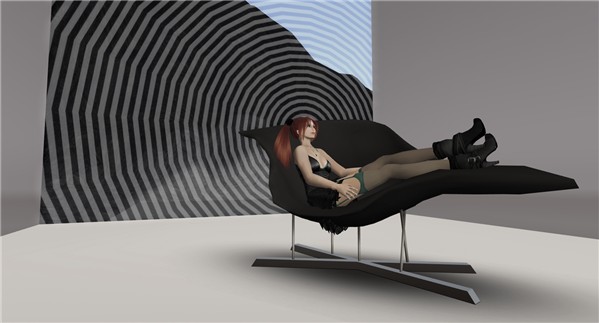 Syncretia chair