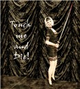 Touch me and Die!