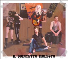 Il Quintetto Molesto