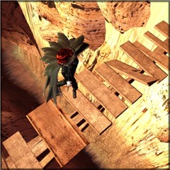 fissure