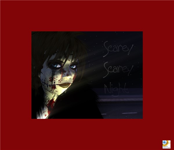 Scarey Scarey Night