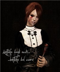 bloody