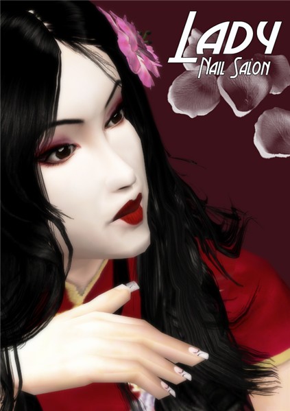 Lady-Nail-salon