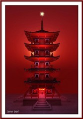 Red Pagoda