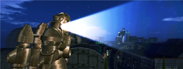 talking-with-a-robot