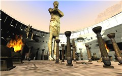 Egyptian week at the coliseum