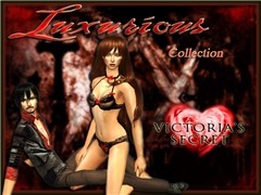 Victoria's Secret Luxurious Collection