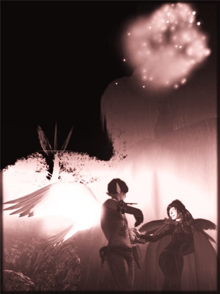 will-o'the-wisp