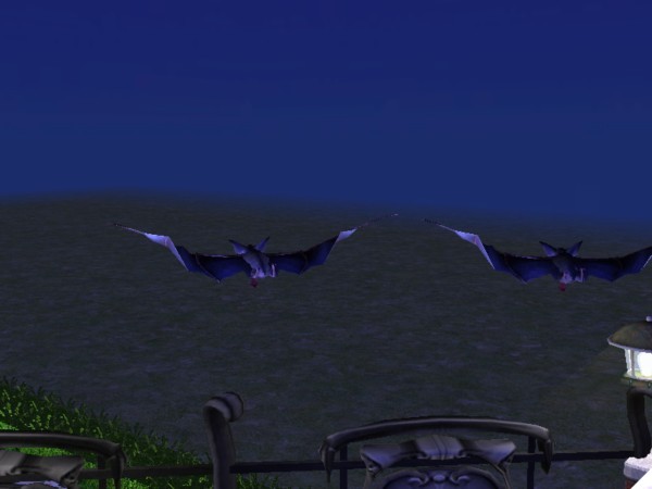 bats
