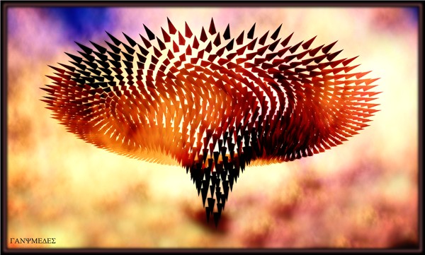 The Sky is Falling by Seifert Surface - Garden of NPIRL Delights #1