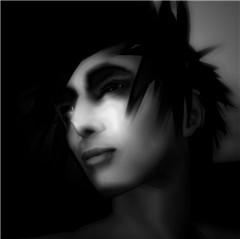 He believes in a beauty........