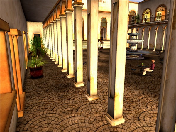 Alone in Cuba