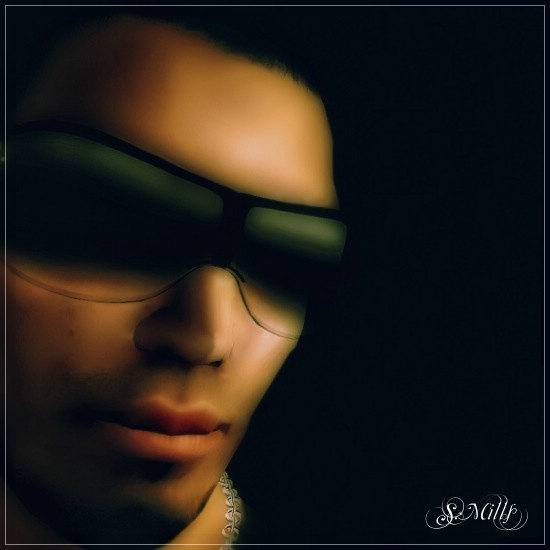Self Portrait 1