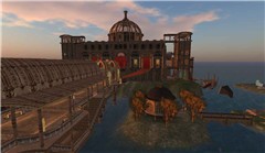 tempura island - Koinup Burt