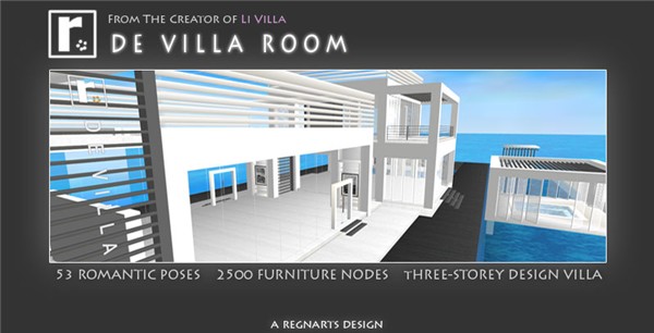 RGN - DE VILLA ROOM