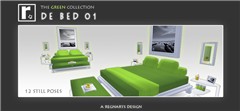 INFO-DE-BED-01-GREEN
