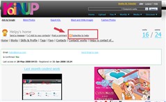 Create a Koinup Widget on WordPress