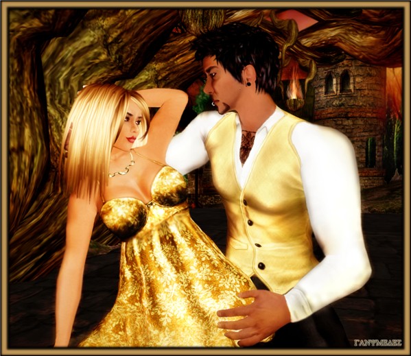 Iza and Sabien #1