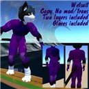 Promo sign, "Relay for Life" limited edition wetsuit