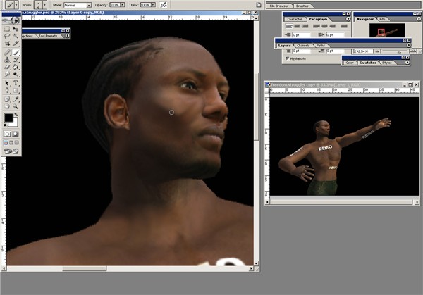 Freedom-Fighter-WIP