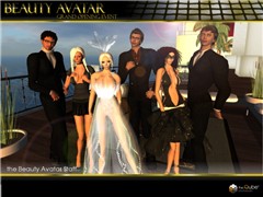 Beauty Avatar CEOs
