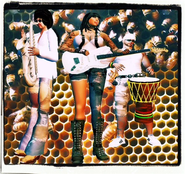 Da Honey Beez