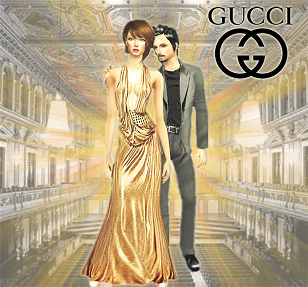 gucci gold