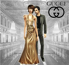 gucci silver
