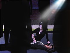 Death's shodows