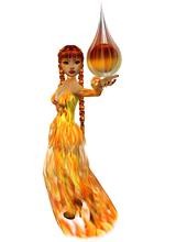 great balls of fire!