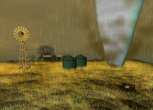 the farm