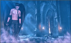The ruins