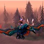 Flight Over Bloodwatch