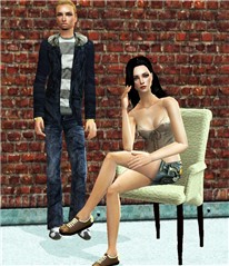 Josie and Samuel