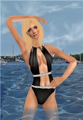 Harbor Girl