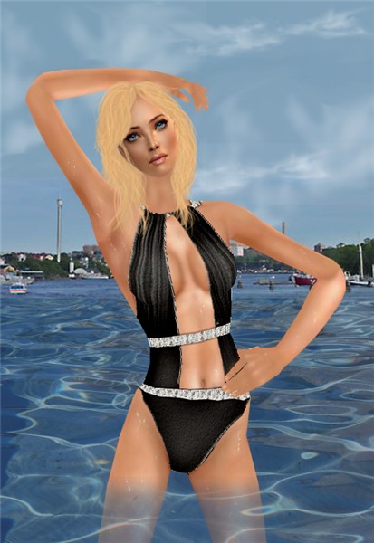 Harbor Girl