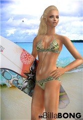 BillaBong ad