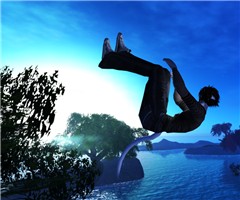 jump