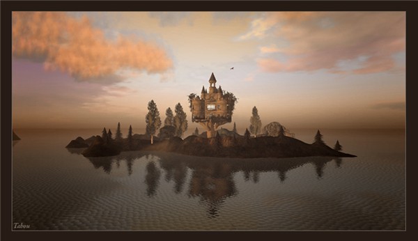 Dream castle