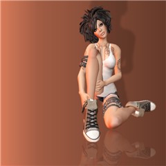 Pose III