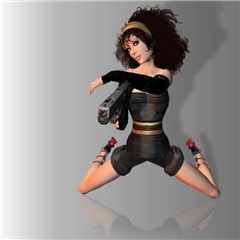 Pose II