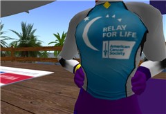 Relay For Life @ Surfline - Socks Clawtooth
