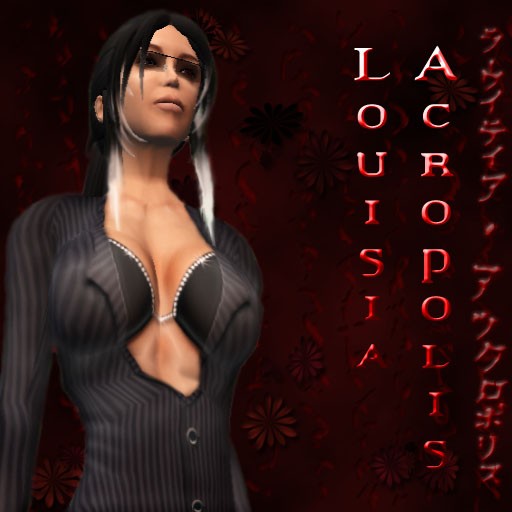 Profile Pic - Louisia