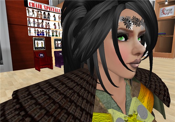 New look experiment.