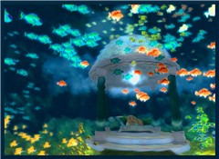 Underwater Hideaway