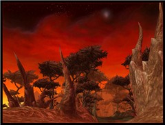 Ruuan Weald - Blade's Edge Mountains