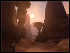 Thousand Needles