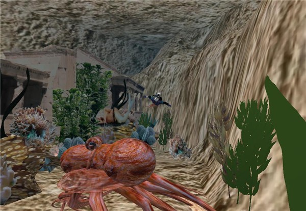 Under da SEEEAAAAAA - Socks Clawtooth