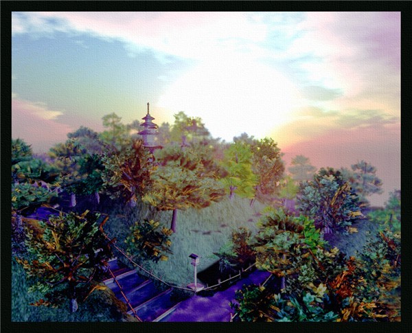 Kenroku Garden