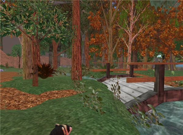 Giverny Forest